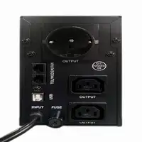 Gembird EG-UPS-032 sistema de alimentación ininterrumpida (UPS) 0,85 kVA 510 W 3 s