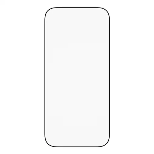 PanzerGlass ® Screen Protector iPhone 17 | iPhone 16 Pro | Ultra-Wide Fit w. FASTF