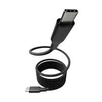 PanzerGlass empower™ by ® Magnetic 240W USB-C to USB-C Cable | USB 2.0 | 1.5M |
