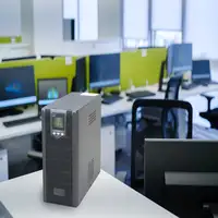 Gembird EG-UPS-PS1000-01 sistema de alimentación ininterrumpida (UPS) Línea intera