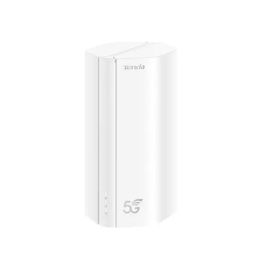 Tenda 5G01 router inalámbrico Gigabit Ethernet Doble banda (2,4 GHz / 5 GHz) 5G Tenda 5G01 router inalámbrico Gigabit Ethernet Doble banda (2,4 GHz / 5 GHz) 5G