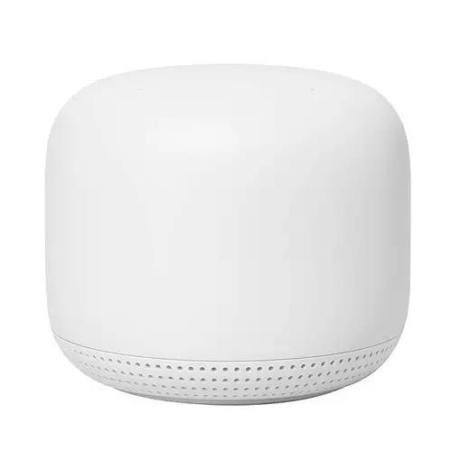 Google Nest Wifi, Router and Point 2-pack router inalámbrico Gigabit Ethernet