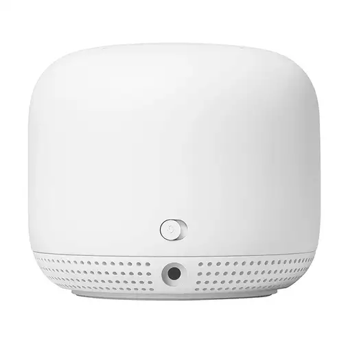 Google Nest Wifi, Router and Point 2-pack router inalámbrico Gigabit Ethernet