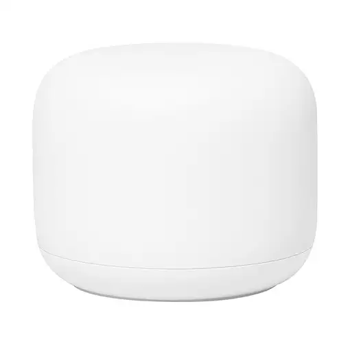 Google Nest Wifi, Router and Point 2-pack router inalámbrico Gigabit Ethernet