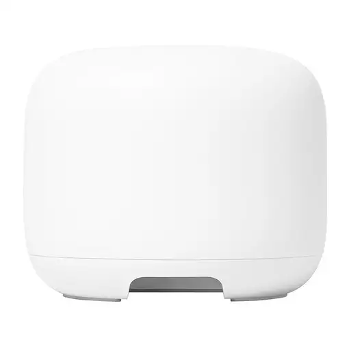 Google Nest Wifi, Router and Point 2-pack router inalámbrico Gigabit Ethernet