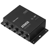 Teltonika ATRM50 5G Router for Transportation, Ultra-High Cellular Speeds, M12