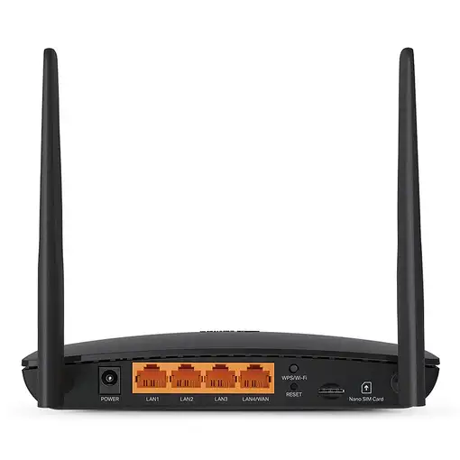 TP-Link Archer MR402 router inalámbrico Ethernet rápido Doble banda