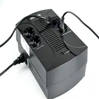 Gembird EG-UPS-002 sistema de alimentación ininterrumpida (UPS) 0,85 kVA 510 W 4 s