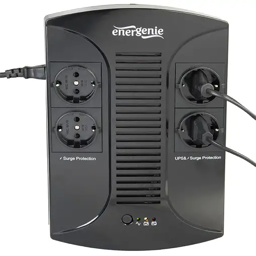 Gembird EG-UPS-002 sistema de alimentación ininterrumpida (UPS) 0,85 kVA 510 W 4 s