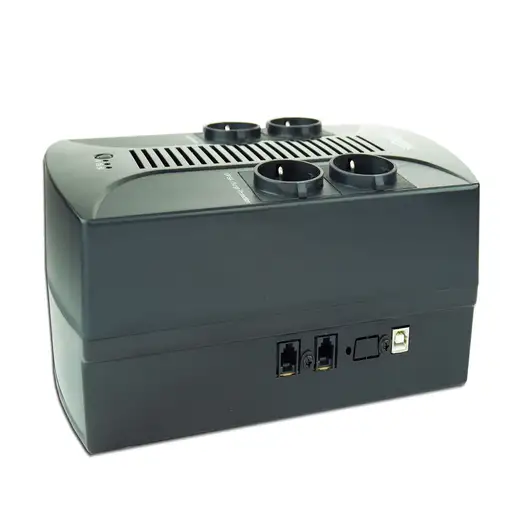 Gembird EG-UPS-002 sistema de alimentación ininterrumpida (UPS) 0,85 kVA 510 W 4 s