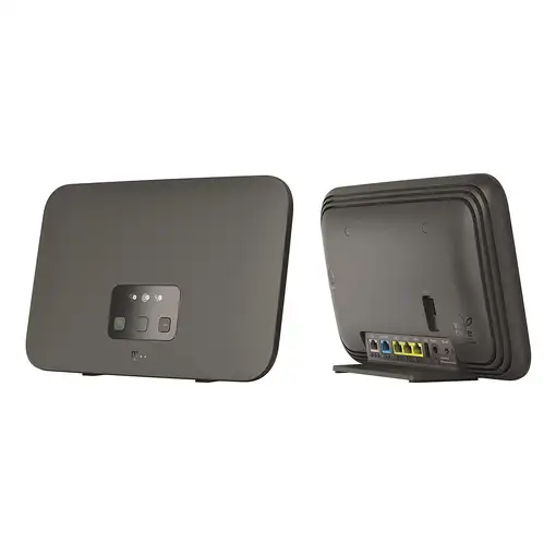 Telekom Speedport Smart 4 R2 router inalámbrico Gigabit Ethernet Doble banda