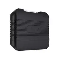 Mikrotik LtAP LTE6 kit 300 Mbit/s Negro Energía sobre Ethernet (PoE)