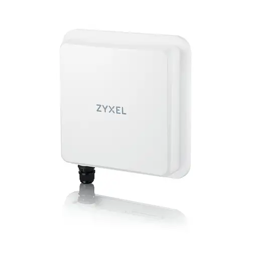 Zyxel Nebula FWA710 router inalámbrico Multi-Gigabit Ethernet Doble banda