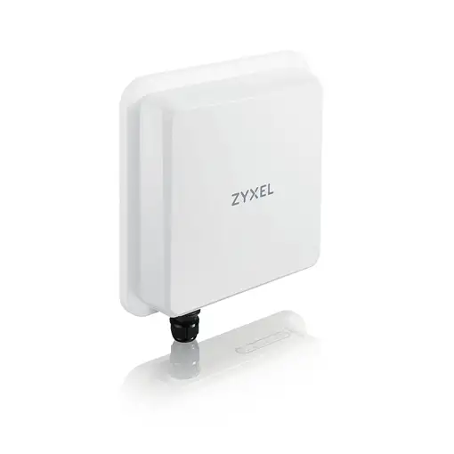 Zyxel Nebula FWA710 router inalámbrico Multi-Gigabit Ethernet Doble banda