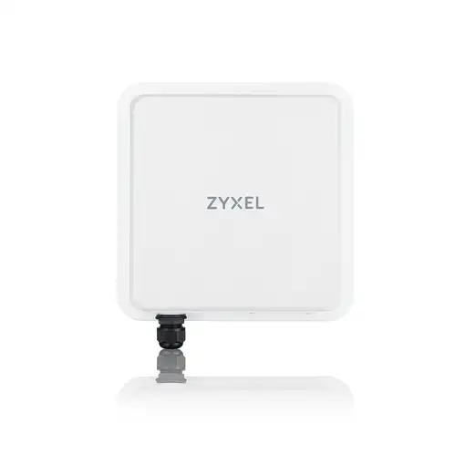 Zyxel Nebula FWA710 router inalámbrico Multi-Gigabit Ethernet Doble banda