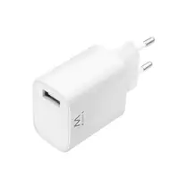 Ewent EW1301 cargador de dispositivo móvil Universal Blanco