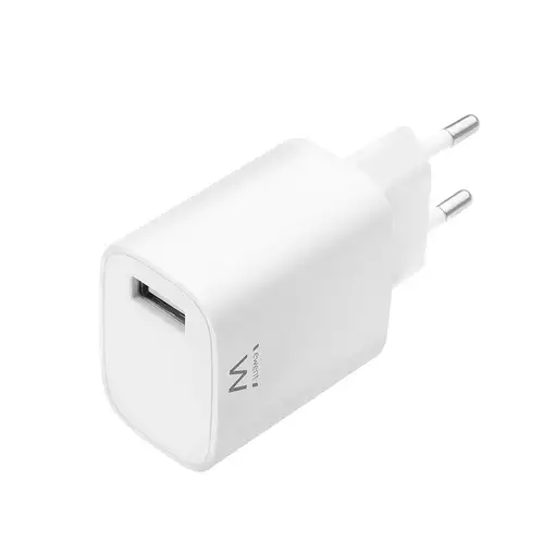 Ewent EW1301 cargador de dispositivo móvil Universal Blanco