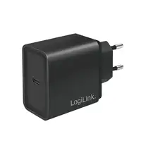 LogiLink PA0258 cargador de dispositivo móvil Universal Negro