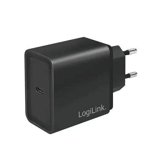 LogiLink PA0258 cargador de dispositivo móvil Universal Negro