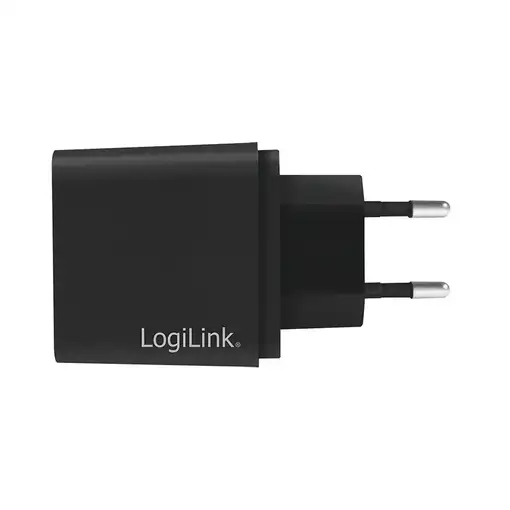 LogiLink PA0258 cargador de dispositivo móvil Universal Negro