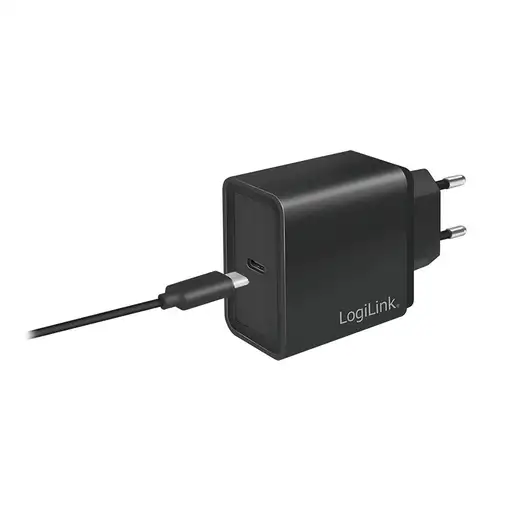 LogiLink PA0258 cargador de dispositivo móvil Universal Negro