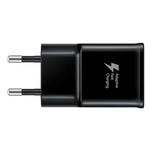  Samsung EP-TA20 Universal Negro Corriente alterna Carga rápida Interior, Exterior