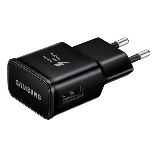  Samsung EP-TA20 Universal Negro Corriente alterna Carga rápida Interior, Exterior