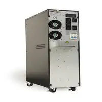 Gembird EG-UPSO-6000 sistema de alimentación ininterrumpida (UPS) Doble conversión