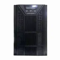 Gembird EG-UPSO-6000 sistema de alimentación ininterrumpida (UPS) Doble conversión