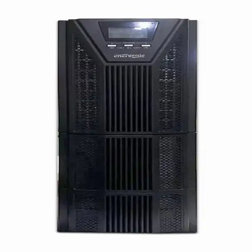 Gembird EG-UPSO-6000 sistema de alimentación ininterrumpida (UPS) Doble conversión