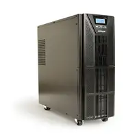 Gembird EG-UPSO-6000 sistema de alimentación ininterrumpida (UPS) Doble conversión