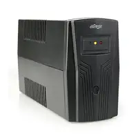 Gembird EG-UPS-B850 sistema de alimentación ininterrumpida (UPS) Línea interactiva