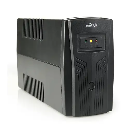 Gembird EG-UPS-B850 sistema de alimentación ininterrumpida (UPS) Línea interactiva