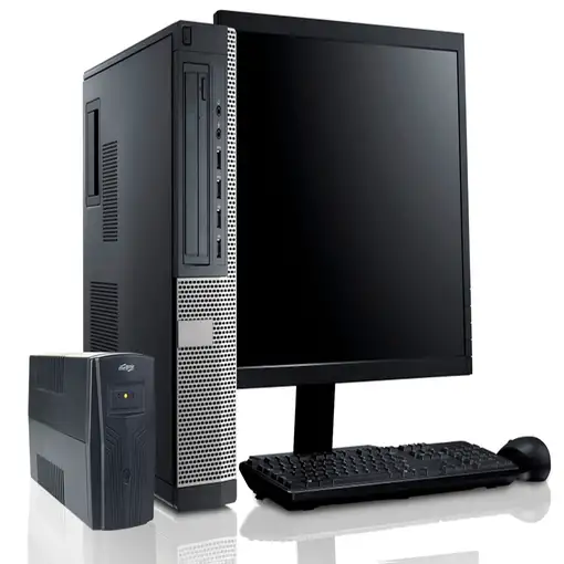 Gembird EG-UPS-B850 sistema de alimentación ininterrumpida (UPS) Línea interactiva