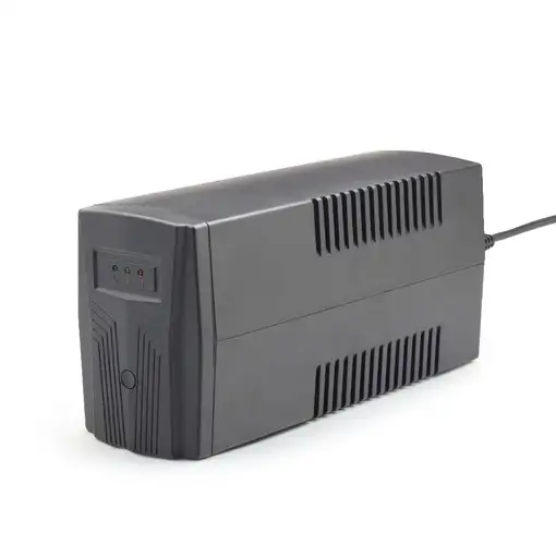 Gembird EG-UPS-B850 sistema de alimentación ininterrumpida (UPS) Línea interactiva