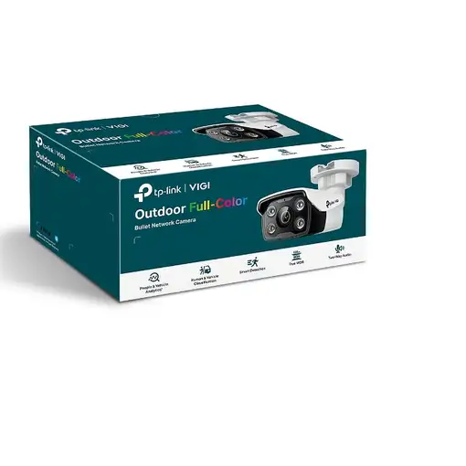 TP-Link VIGI C350(4mm) Bala (forma) Cámara de seguridad IP