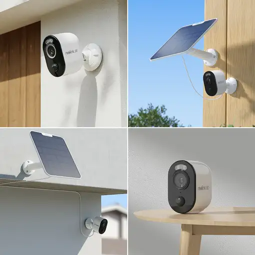 Reolink Argus Series B350 Cámara de seguridad IP