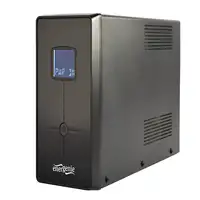 Gembird EG-UPS-035 sistema de alimentación ininterrumpida (UPS) Línea interactiva