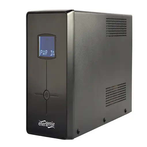 Gembird EG-UPS-035 sistema de alimentación ininterrumpida (UPS) Línea interactiva