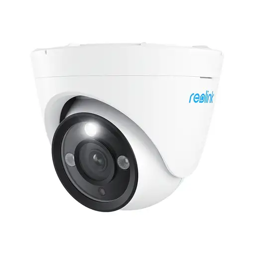 Reolink P434 Almohadilla Cámara de seguridad IP