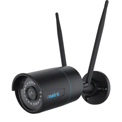 Reolink W320-B Bala (forma) Cámara de seguridad IP Exterior 2560 x 1920 Pixeles Reolink W320-B Bala (forma) Cámara de seguridad IP Exterior 2560 x 1920 Pixeles