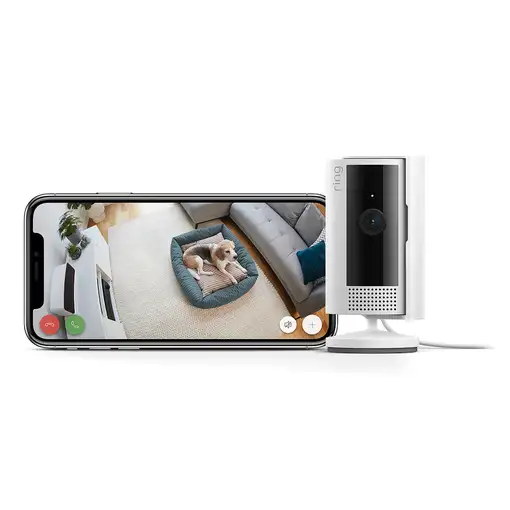 Ring Indoor Camera (2nd Gen) Cámara de seguridad IP Interior 1920 x 1080 Pixeles