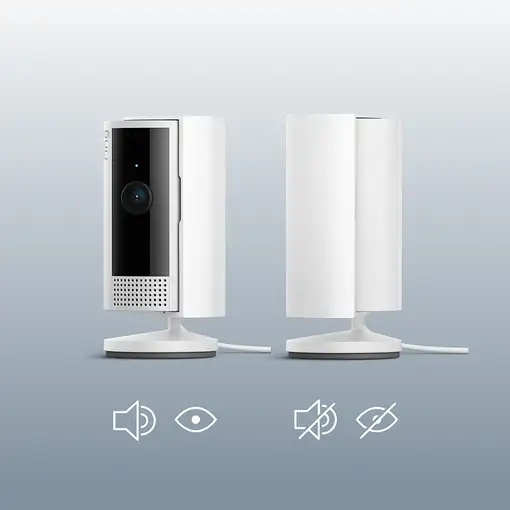 Ring Indoor Camera (2nd Gen) Cámara de seguridad IP Interior 1920 x 1080 Pixeles