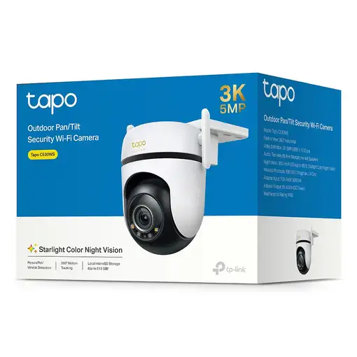TP-Link TAPO C530WS cámara de vigilancia Torreta Cámara de seguridad IP