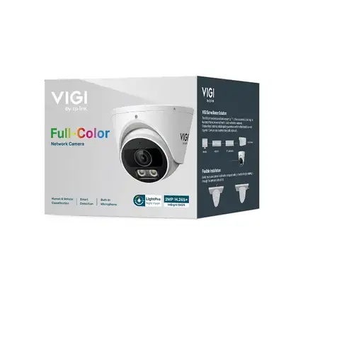 TP-Link InSight S425 Torreta Cámara de seguridad IP Exterior 1920 x 1080 Pixeles