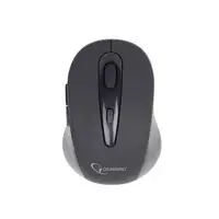 Gembird MUSWB2 ratón Oficina mano derecha Bluetooth Óptico 1600 DPI