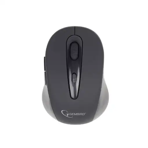Gembird MUSWB2 ratón Oficina mano derecha Bluetooth Óptico 1600 DPI