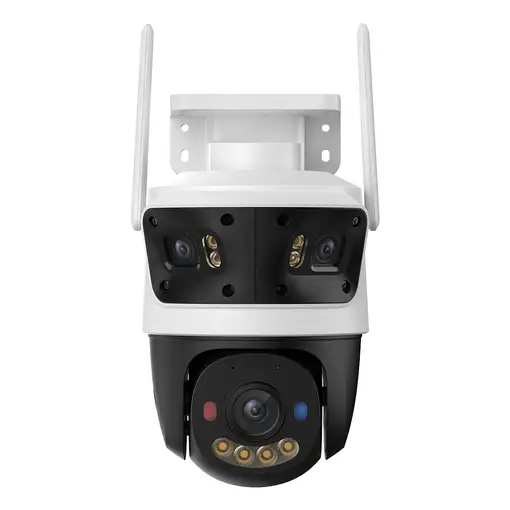 Imou Cruiser Triple Torreta Cámara de seguridad IP Exterior 2880 x 1620 Pixeles Imou Cruiser Triple Torreta Cámara de seguridad IP Exterior 2880 x 1620 Pixeles