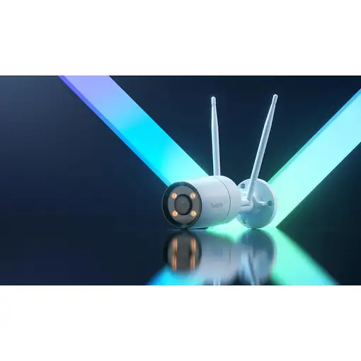 Reolink W320X cámara de vigilancia Bala (forma) Cámara de seguridad IP