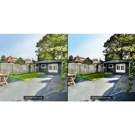 Reolink W320X cámara de vigilancia Bala (forma) Cámara de seguridad IP